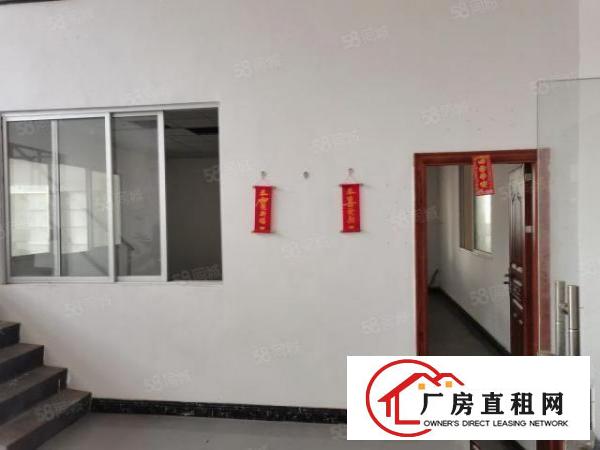  虎门原房东工业用地带现成装修独院厂房招租