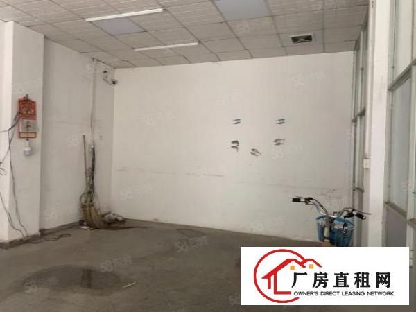  小独院整租20元2500平7米高钢构厂房含住宿办公室