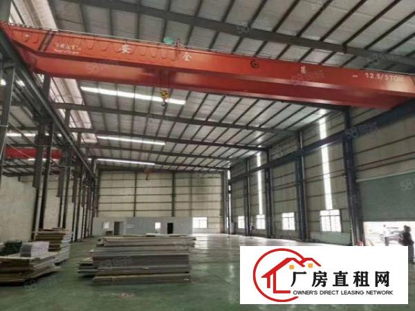  原房东独院，单一层带行车滴水8米高。水电齐全有办公室装修。