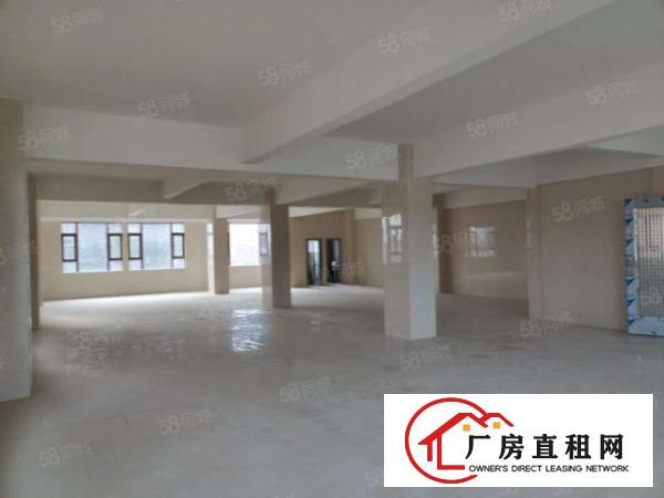  虎门白沙原房东独栋小面积厂房出租豪华装修水电齐全