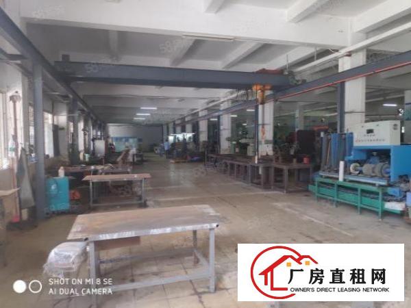  虎门高速出口1公里新出花园式独门独院厂房