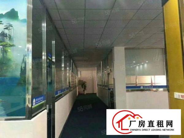  电子制衣盘200起任意分租！虎门龙眼带精装修3000平！