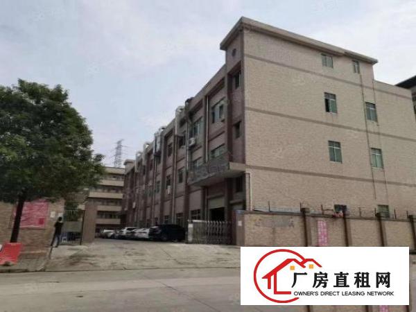  新出原房东实际面积三楼1500方适合电子等行业