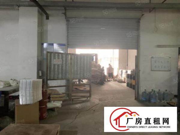  虎门北栅新空出一楼1200平500平带装修水电出租