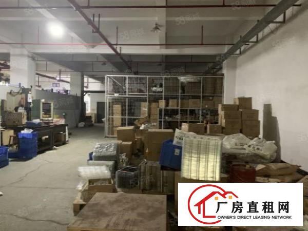  虎门北栅新空出一楼1200平500平带装修水电出租