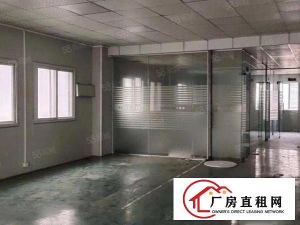  怀德（钢构）独门独院8米高钢构！可办环评，欢迎各类重工行业！