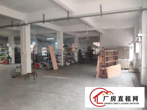  虎门北栅新出厂房，周边基础设施完善，厂房采光好，随时可看！！
