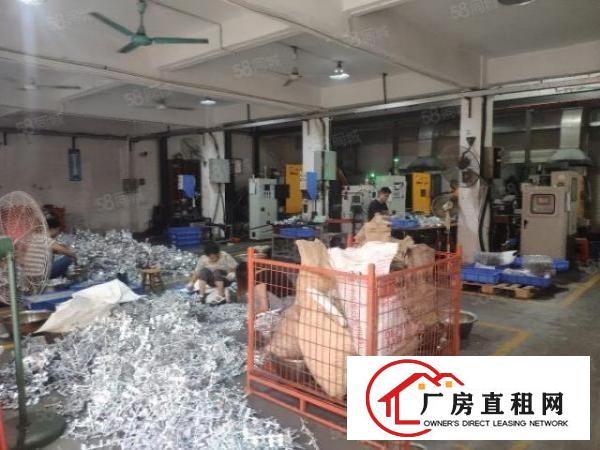  虎门北栅新出厂房，周边基础设施完善，厂房采光好，随时可看！！
