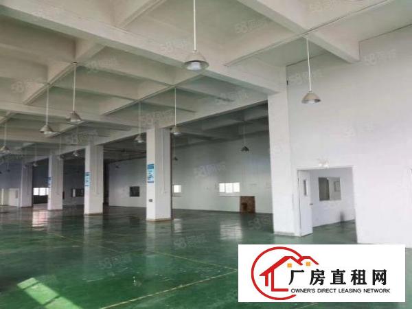  新出独院！虎门南栅4650平方独院，形象好采光强，可办环评