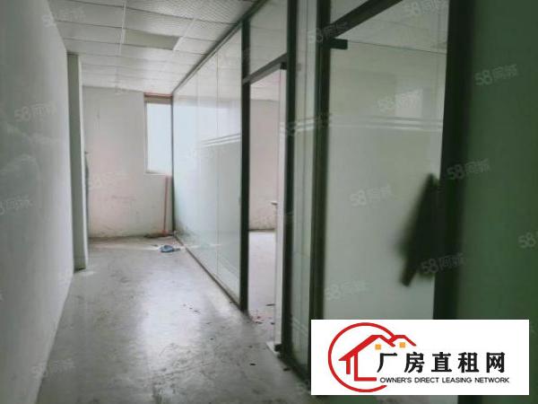  虎门赤岗楼上540平精装修厂房招租水电办公室齐全