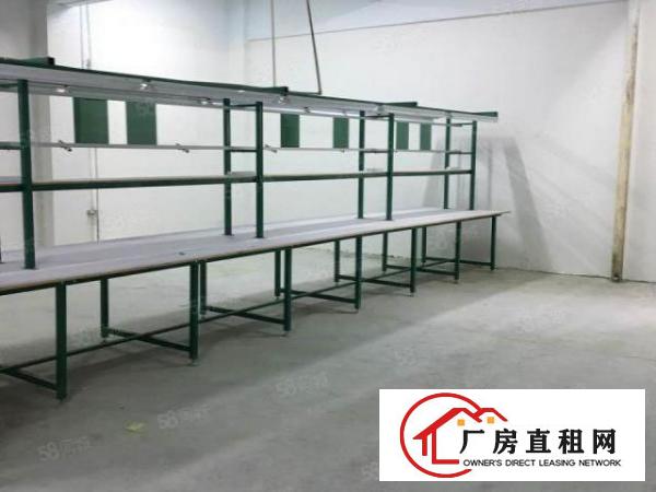  笋！沿江高速！实际面4500平方豪装独院厂房出租！可办环评！