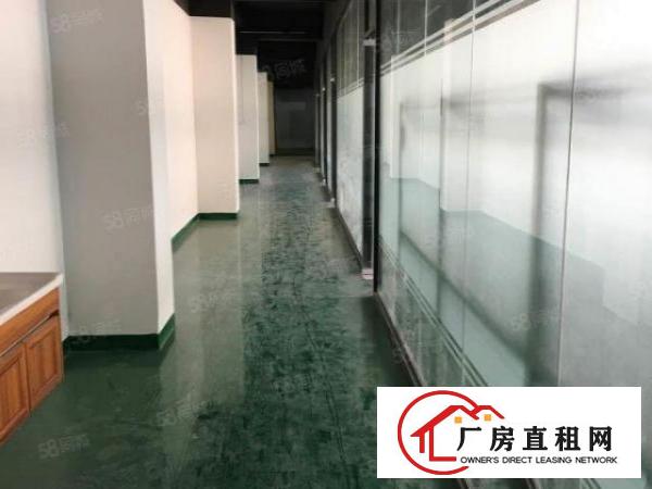  笋！沿江高速！实际面4500平方豪装独院厂房出租！可办环评！