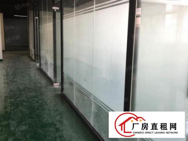  笋！沿江高速！实际面4500平方豪装独院厂房出租！可办环评！