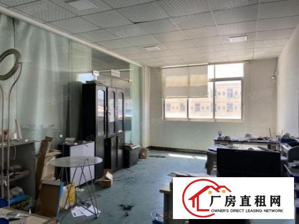  虎门怀德原房东2楼实际面积1700方厂房出租12元可环评