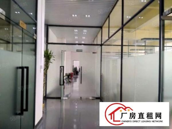  虎门大宁园区新出2楼2000平方，超大空地！可分租可办环评！