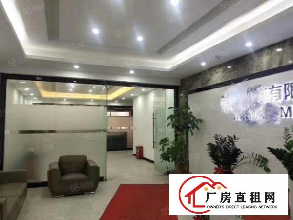  虎门大宁园区新出2楼2000平方，超大空地！可分租可办环评！