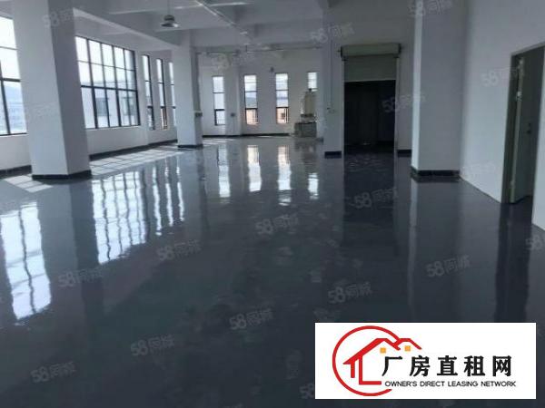  南栅沿江高速旁一楼1080平楼上730平带地面漆水电齐全