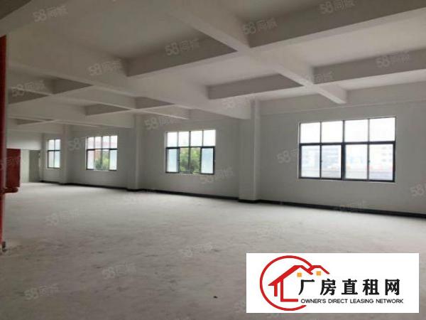  南栅沿江高速旁一楼1080平楼上730平带地面漆水电齐全