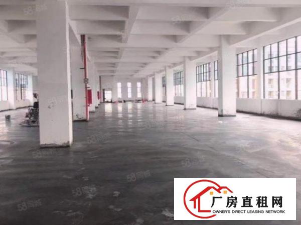  南栅沿江高速旁一楼1080平楼上730平带地面漆水电齐全