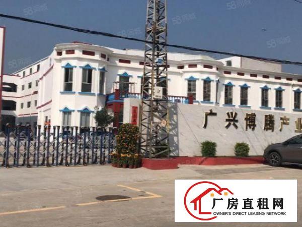  虎门全新独门独院1000平厂房出租带装修