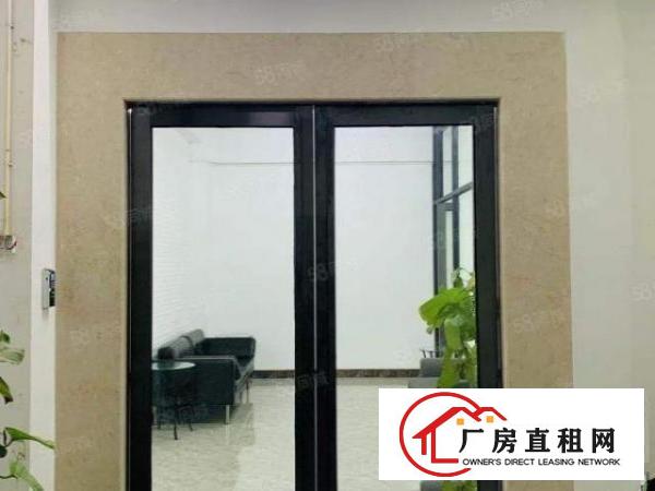  虎门可办环评厂房一楼750平方二楼1200方标准厂房分租
