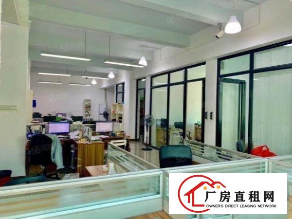  虎门可办环评厂房一楼750平方二楼1200方标准厂房分租