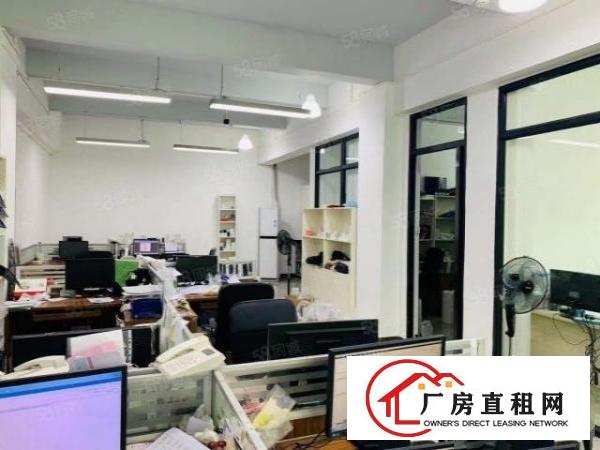  虎门可办环评厂房一楼750平方二楼1200方标准厂房分租