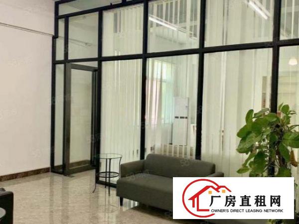  虎门可办环评厂房一楼750平方二楼1200方标准厂房分租