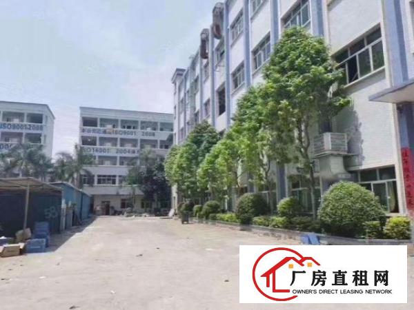  厚街9元厂房！原房东独院靓盘800平原房东工业用地，