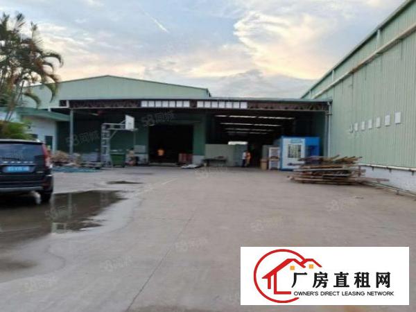 厚街9元厂房！原房东独院靓盘800平原房东工业用地，