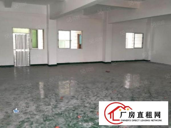  虎门新出楼上小面积带装修190平方厂房出租