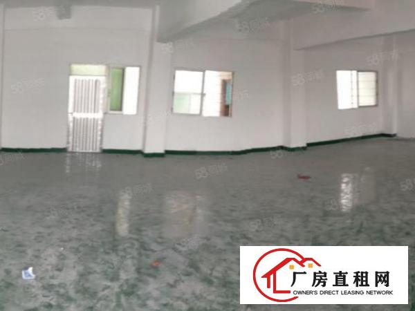  虎门新出楼上小面积带装修190平方厂房出租