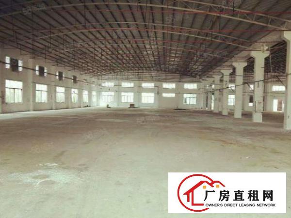  可办环评！十年无递增！2200平方全新钢构厂房出租啦！