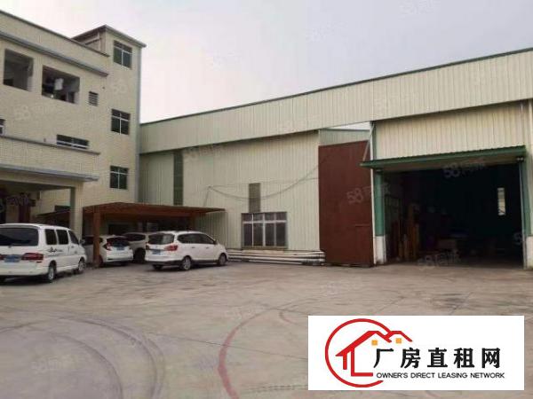  可办环评！十年无递增！2200平方全新钢构厂房出租啦！