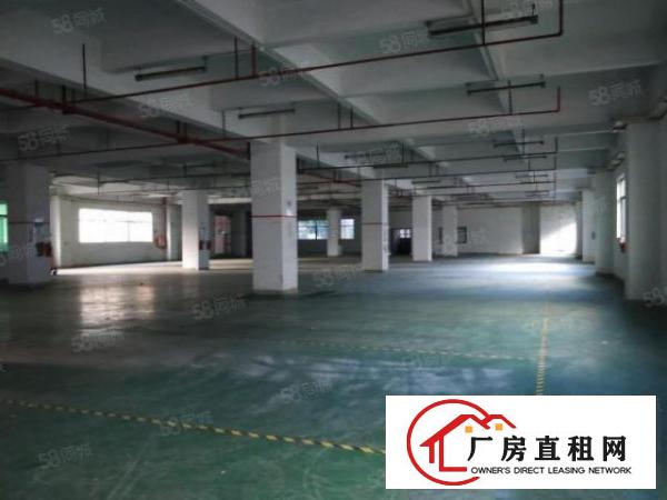  虎门怀德雅瑶工业区原房东独院厂房1300平方米出租可办环评
