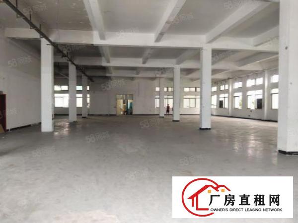  虎门怀德雅瑶工业区原房东独院厂房1300平方米出租可办环评
