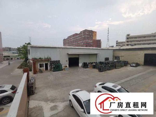 重工厂房配电充足场地超大证件齐全可办环评环境优美！