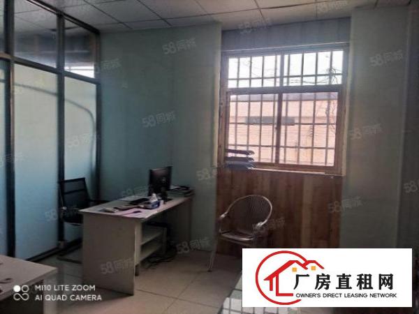  重工厂房配电充足场地超大证件齐全可办环评环境优美！