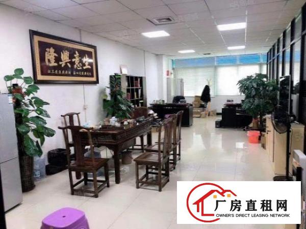  （喷油厂房）虎门龙眼全新喷油厂房，现成喷油环评及废气处理设备