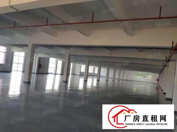  （喷油厂房）虎门龙眼全新喷油厂房，现成喷油环评及废气处理设备
