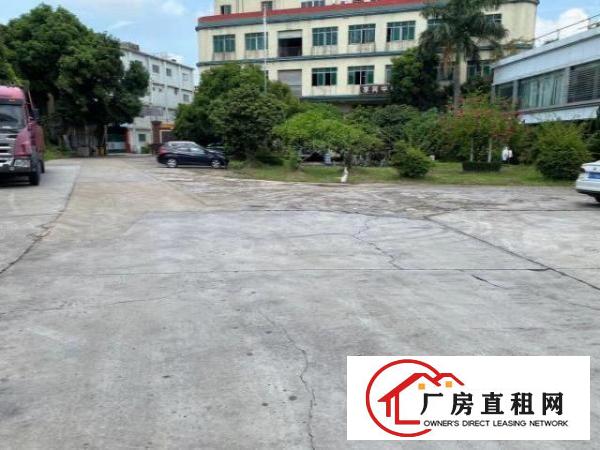  厂房优美，工业用地，可办环评，园区设备齐全，空地超大！！！！