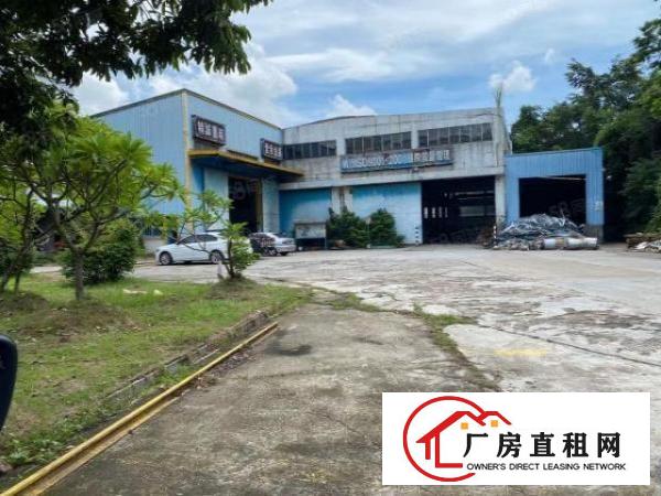  厂房优美，工业用地，可办环评，园区设备齐全，空地超大！！！！