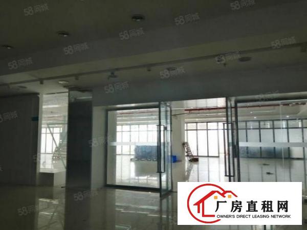  虎门新湾新出花园式厂房800平精装出租可分分租两家