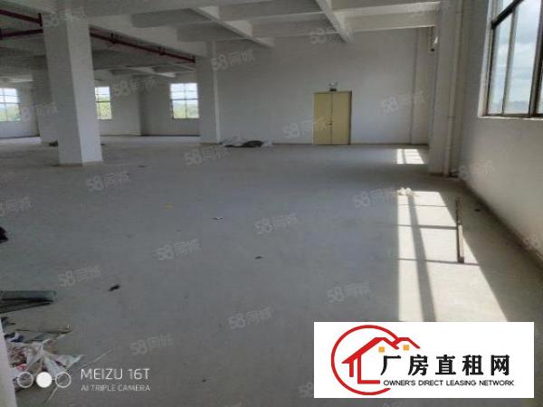  虎门白沙超低价一楼610平方厂房招租17块，适用于仓库！