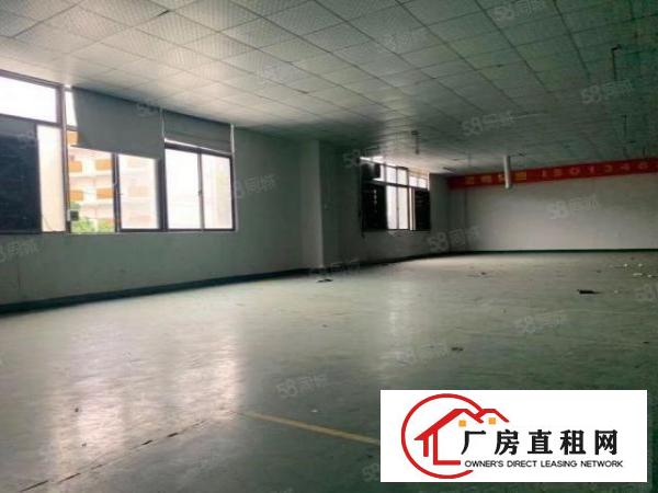  虎门白沙原房东1000平米厂房出租可分租现成装修办公室
