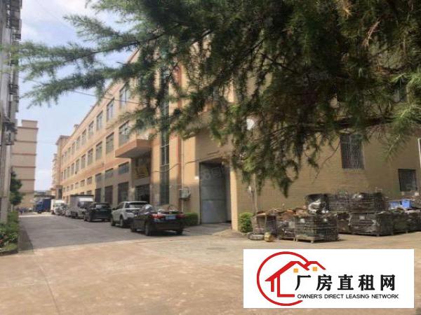  笋！靠近长安！超大空地！原房东2100豪华装修厂房出租啦！