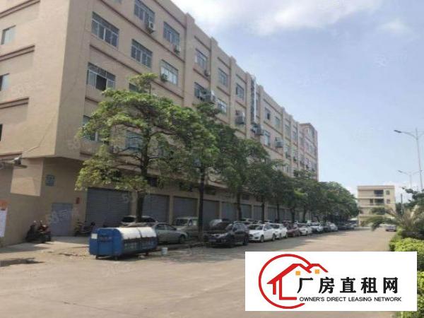  笋！靠近长安！超大空地！原房东2100豪华装修厂房出租啦！