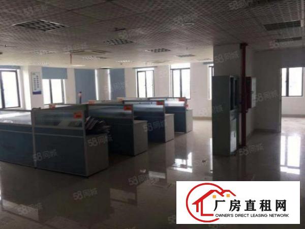  笋！靠近长安！超大空地！原房东2100豪华装修厂房出租啦！