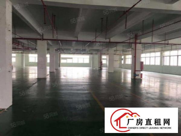  笋！靠近长安！超大空地！原房东2100豪华装修厂房出租啦！