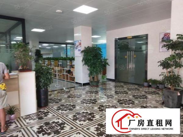  虎门新出独院厂房13层3300平方配套宿舍，现成装修办公室